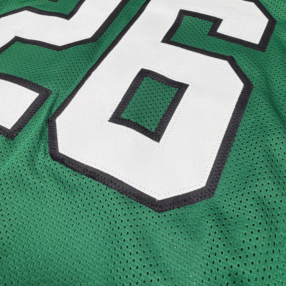Le'Veon Bell Signed New York Jets Jersey XL JSA Certified Unique Inscription - Picture 6 of 9